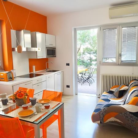 Апартаменти Orange Breeze Рива-дель-Гарда Екстер'єр фото