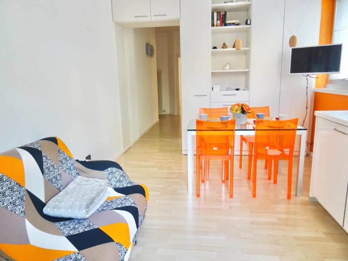 Апартаменти Orange Breeze Рива-дель-Гарда Екстер'єр фото